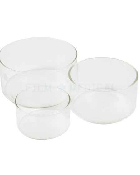 Deep Glass Dishes Priced Individually 